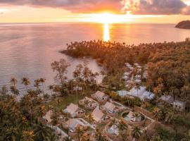 Hideout Koh Kood，位于库德岛的酒店