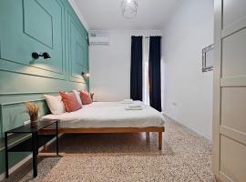 Cosy room 6，位于Piet&agrave;的木屋