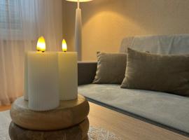 Apartmán pod lesom - oddych neďaleko Bojníc，位于普列维扎的酒店