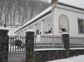 Kiskilenc Vendégház，位于Szarvaskő的酒店