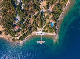 Marisstone Hotels，位于Mecidiye的酒店