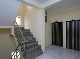 Devoy Inn，位于瑞诗凯诗的酒店