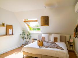 Weynhoven，位于Brecht的酒店