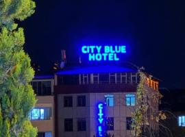 City Blue Hotel，位于埃拉泽的酒店