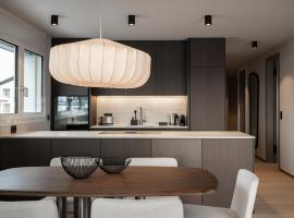 Stadtloft Suites，位于Cham的住宿