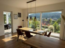 Haus Sonnenhang，位于豪恩斯泰因的酒店