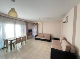 Marina Suite Otel，位于锡利夫凯的酒店