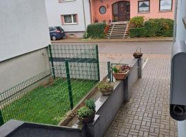 Gast haus samira，位于莱巴赫的酒店