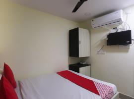 OYO Flagship Hotel Olive，位于萨姆巴尔普尔的酒店