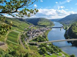 Moselzeit in Neef，位于Neef的酒店