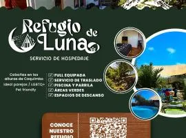 Refugio de luna Coquimbo