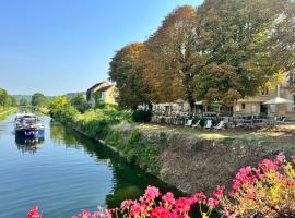 Auberge du Canal，位于Chassignelles的酒店