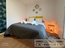 Maison relaxante pour 6 personnes proche de Givet