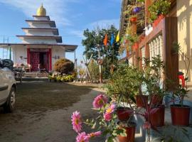 Maa Durga Homestay，位于Mirik的酒店