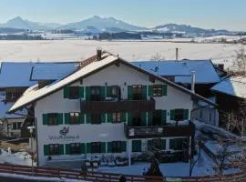 Vitusfort Urlaub im Allgäu - Ferienwohnungen & Themenzimmer in Hopfen am See