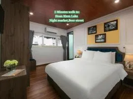 Dream Boutique Your Home Hotel & Spa - Central Old Quarter