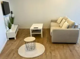 Beau T2 moderne et calme - gare & centre - idéal pro-couple-famille