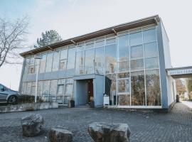 Kaspers Gästehaus，位于宁布雷希特的酒店