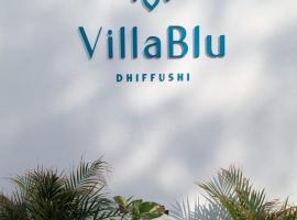 VillaBlu Dhiffushi，位于迪弗西的酒店