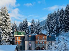 Shgedi Mestia，位于梅斯蒂亚的酒店