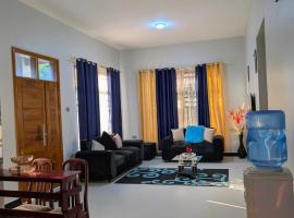 Danshome，位于莫希的酒店