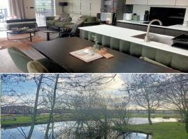 Lake View Lodge，位于莱瑟姆-圣安妮的酒店