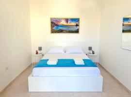 MareFuori - Attico Vista Mare Gallipoli，位于加利波利的酒店