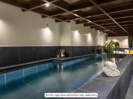 Hôtel & SPA Le Chêne Vert，位于布里夫拉盖亚尔德的酒店