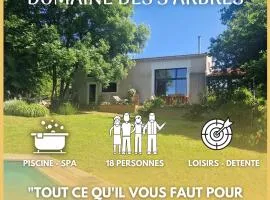 Domaine des 3 Arbres - Nature et tranquillité
