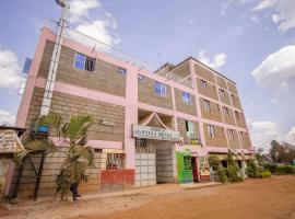 Slopes Villa Hotel，位于Embu的酒店
