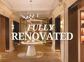 Hôtel Le Cardinal，位于巴黎的酒店