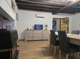 Gîte entre vigne et loire Sancerre，位于桑塞尔的酒店