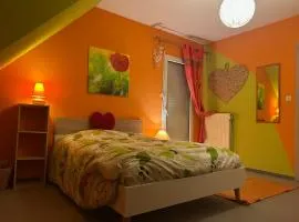 Chez Corinne et Michel