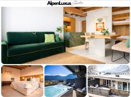 PENTHOUSE N`4 - AlpenLuxus Collection，位于克拉姆萨赫的酒店