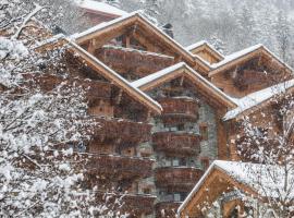 乐凯拉酒店，位于美贝尔的酒店