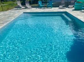 Mango-passion Le Domaine Mannou