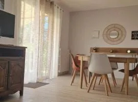 Villetta maison de ville au centre de Bozouls