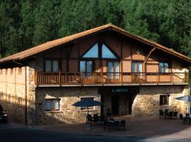 Casa Rural Kirana，位于贝梅奥的酒店