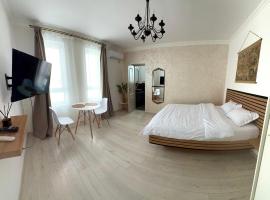 Cleo Residence 5 Ghiroda，位于Ghiroda的酒店