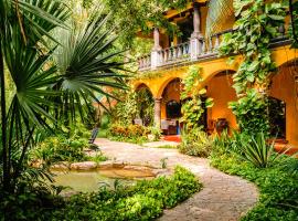 La Hacienda Hotel, at Xcaret，位于普拉亚卡门的酒店
