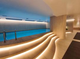 Adagio Quito Coliving Ecuador Residences，位于基多的酒店