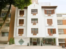 Riviera Hotel Boutique,位于卡利的酒店