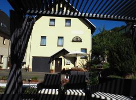 Piroska Pension，位于奥尔贝尔恩豪的酒店