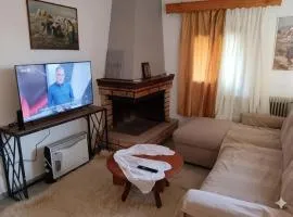 Super central apartment with a view
