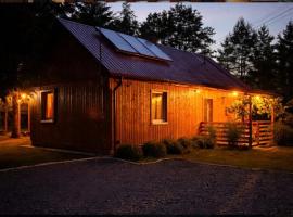 ŚwierkoweAgro - dom na wyłączność nad Zalewem Biszcza-Żary，位于Żary的酒店