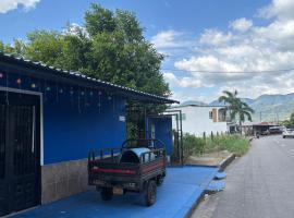 Habitación Central en Monterrey cerca al D1 - Hostal de Flor - Contactar antes de reservar，位于Monterrey的酒店