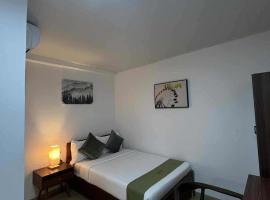 Wjv Mia Hotel Maribago，位于Maribago的酒店