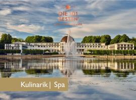 Parkhotel Bremen – ein Mitglied der Hommage Luxury Hotels Collection，位于不莱梅的酒店