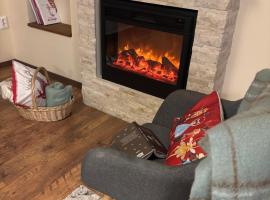 Oliver's House，位于布达厄尔什的酒店