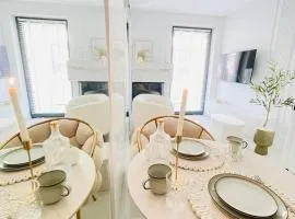 HEVENIA POGORZELICA - Apartament Baltic Room nad samym morzem